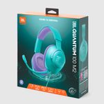 headset gamer jbl quantum 100 m2 verde