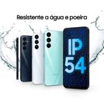 smartphone samsung galaxy a16 5g 256gb verde tela 6.7" câmera 50mp 8gb ram