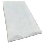 tela mosqueteiro para janela adomes 105x155cm branco (mp)