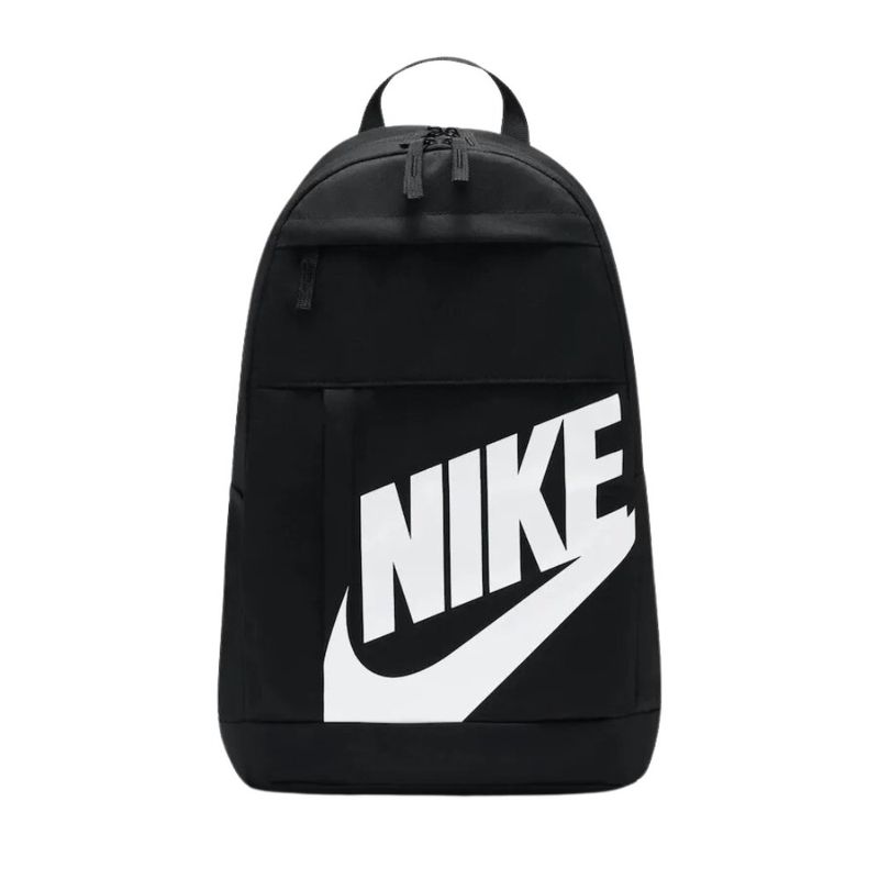 mochila nike elemental backpack 21 litros preto 233883 (mp)