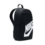 mochila nike elemental backpack 21 litros preto 233883 (mp)