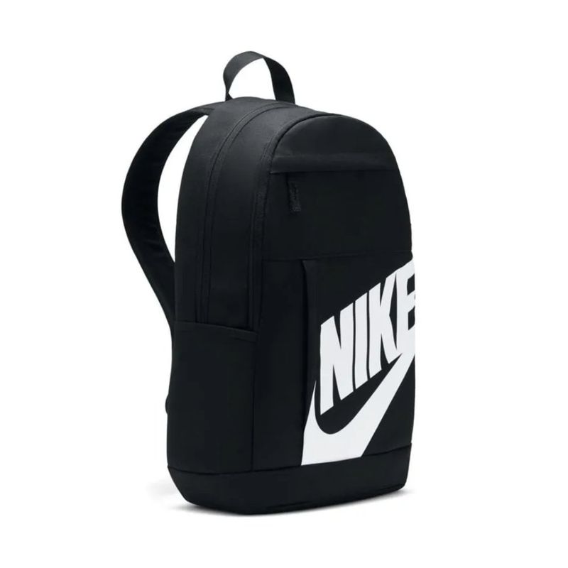 mochila nike elemental backpack 21 litros preto 233883 (mp)