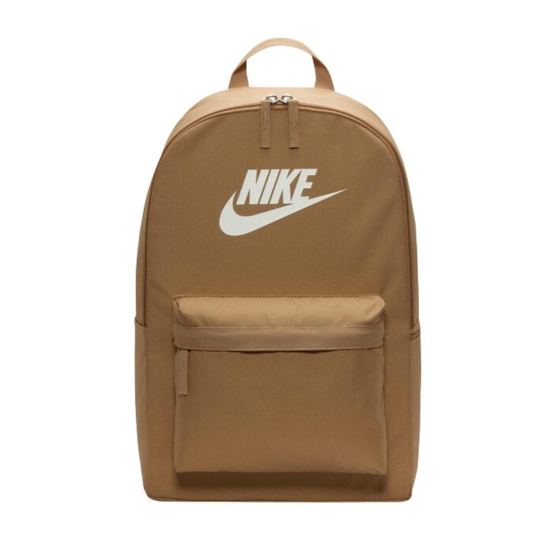 ブラウン25 Mochila Nike Heritage Backpack 25L Caramelo