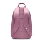 mochila nike elemental backpack 21 litros rosa claro 246454 (mp)