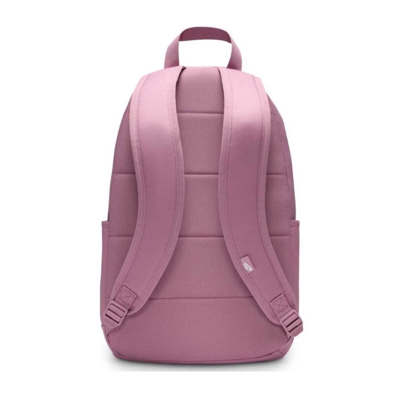 mochila nike elemental backpack 21 litros rosa claro 246454 (mp)