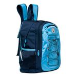mochila manchester city xeryus 21 litros azul 14072 (mp)