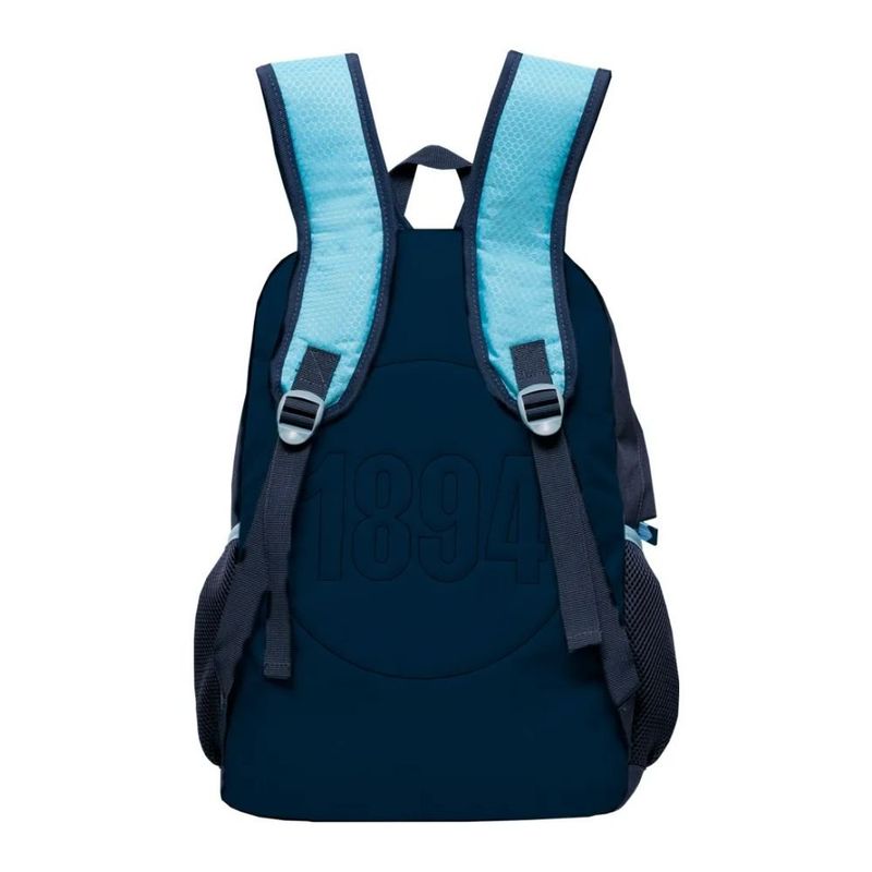 mochila manchester city xeryus 21 litros azul 14072 (mp)
