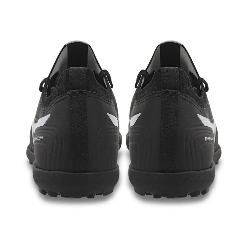 Chuteira Society n°43 Mizuno Regent Preto e Branco
