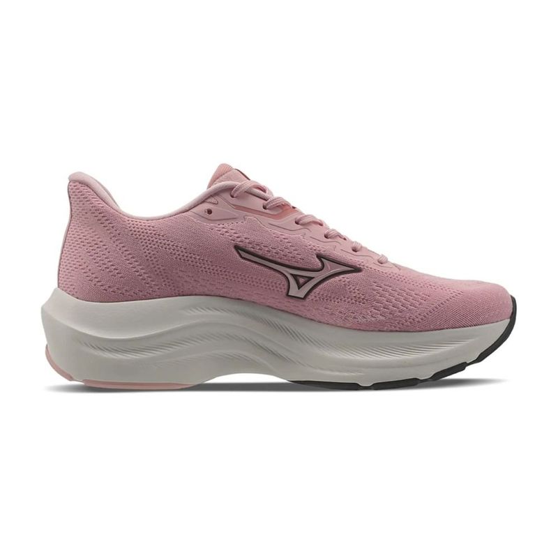 ミミ Tênis Feminino Mizuno Enigma 2 N°34 Rosa