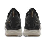 tênis masculino n°42 mizuno cool ride 3 preto mescla (mp)