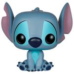 boneco funko lilo & stitch seated 11822