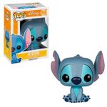 boneco funko lilo & stitch seated 11822