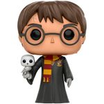 boneco funko harry potter hedwig 11414