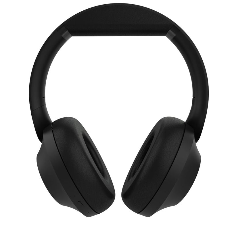 headphone waveone wf600bt over-ear preto