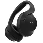 headphone waveone wf600bt over-ear preto