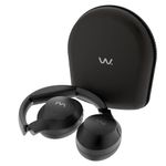headphone waveone wf600bt over-ear preto