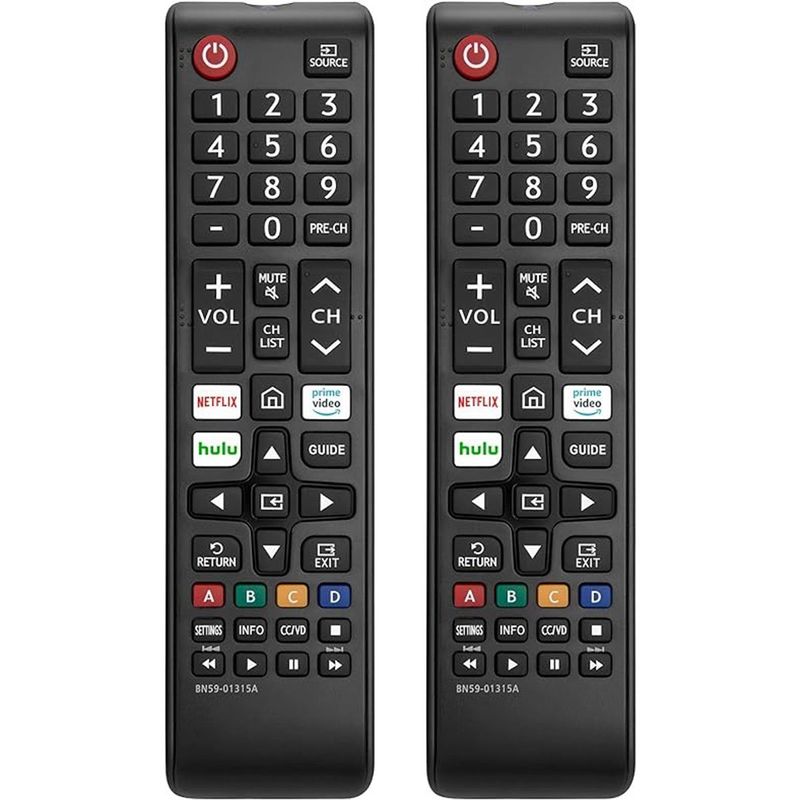 controle universal loutoc preto a-bi