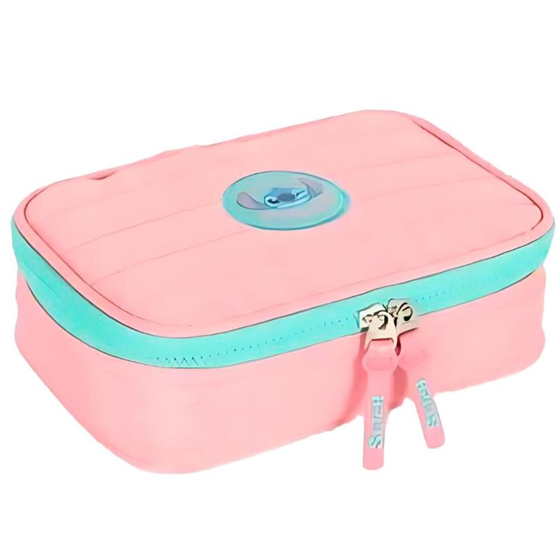 estojo box stitch luxcel rosa et47748sc4800un (mp)