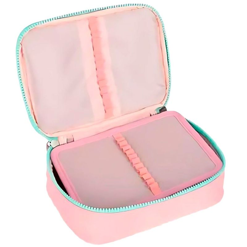 estojo box stitch luxcel rosa et47748sc4800un (mp)