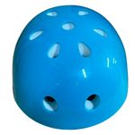 kit proteção infantil para esportes wellkids azul wb10317 (mp)