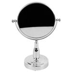 espelho de mesa wellmix com pedestal 14cm wx4096 (mp)