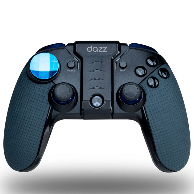 controle dazz sem fio orbiter para android preto