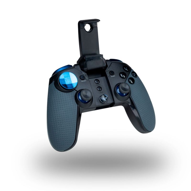 controle dazz sem fio orbiter para android preto