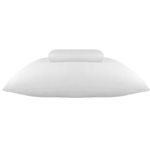 jogo de cama rozac 3 peças golden fit queen branco (mp)