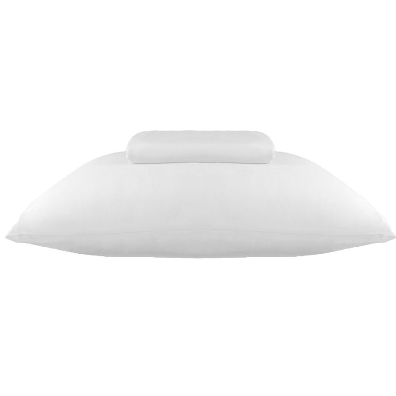 jogo de cama rozac 3 peças golden fit queen branco (mp)