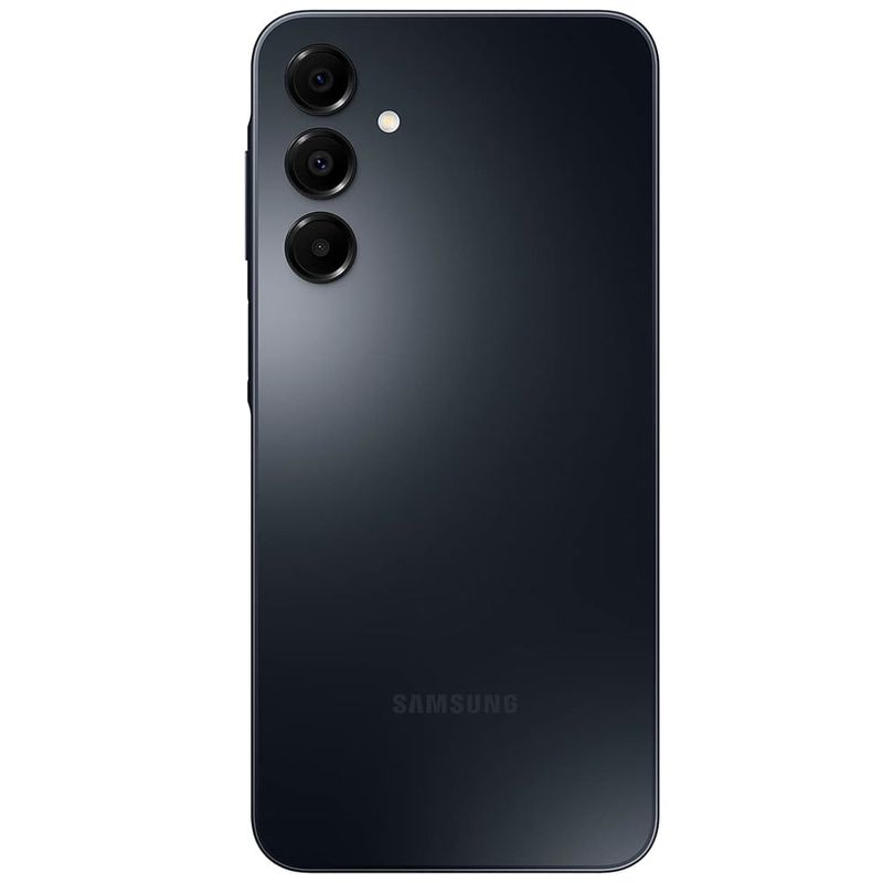 smartphone samsung galaxy a16 256gb preto tela 6.7" câmera 50mp 8gb ram