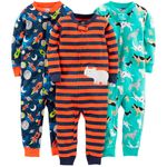 conjunto 3 peças carter's simple joys 12 meses a-bi