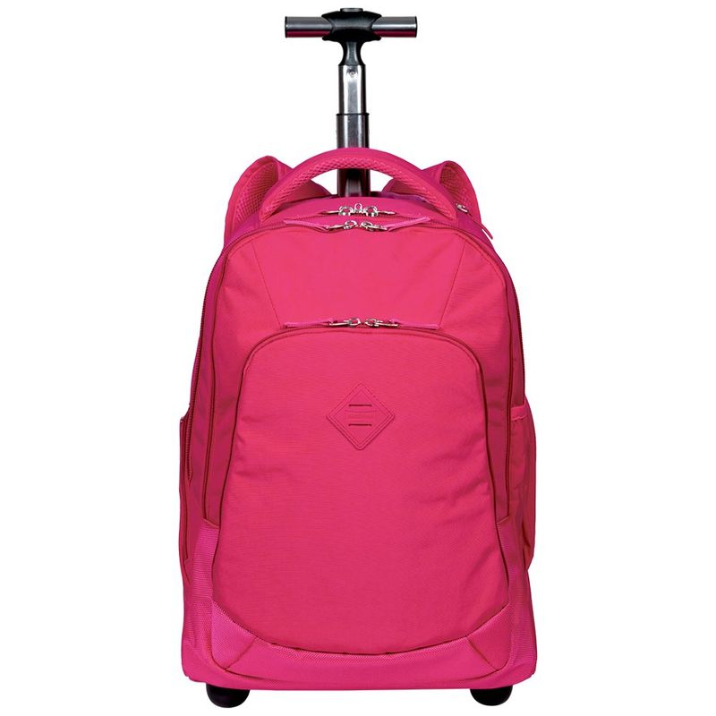 mochila sestini rolling crinkle 75710-08 rosa