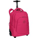 mochila sestini rolling crinkle 75710-08 rosa