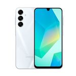 smartphone samsung galaxy a16 5g 8gb ram 256gb cinza