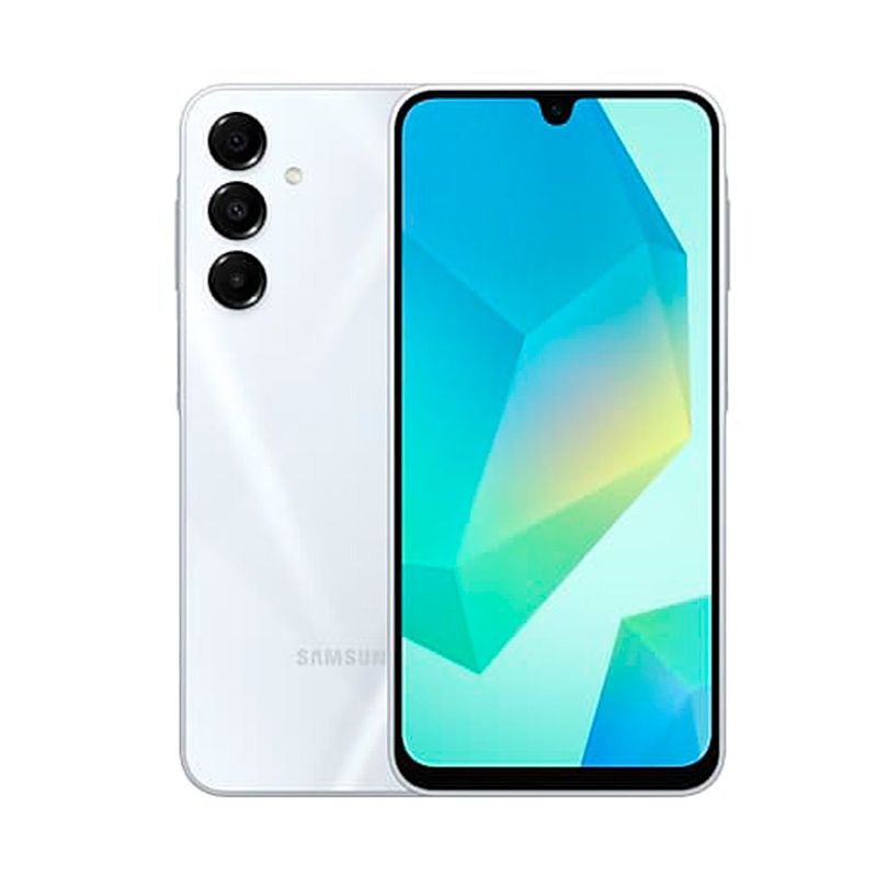 smartphone samsung galaxy a16 5g 8gb ram 256gb cinza