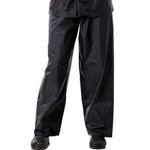 calça impermeável nylon feminina pantaneiro m preto (mp)