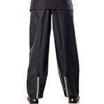 calça impermeável nylon feminina pantaneiro m preto (mp)