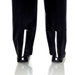 capa de chuva feminino pantaneiro nylon com gola preto m (mp)