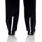 capa de chuva feminino pantaneiro nylon com gola preto p (mp)