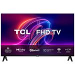 smart tv led 32" tcl full hd android s5400af