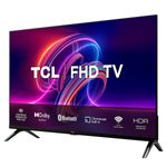 smart tv led 32" tcl full hd android s5400af