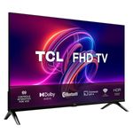 smart tv led 32" tcl full hd android s5400af