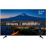 smart tv hd 32" aiwa android aws-tv-32-bl-02-a