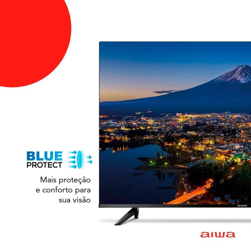 smart tv hd 32" aiwa android aws-tv-32-bl-02-a