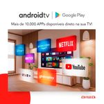 smart tv hd 32" aiwa android aws-tv-32-bl-02-a