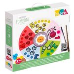 brinquedo educativo contando pom pom babebi 7053 (mp)