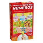 brinquedo educativo puzzle primeiros numeros grow 04367 (mp)