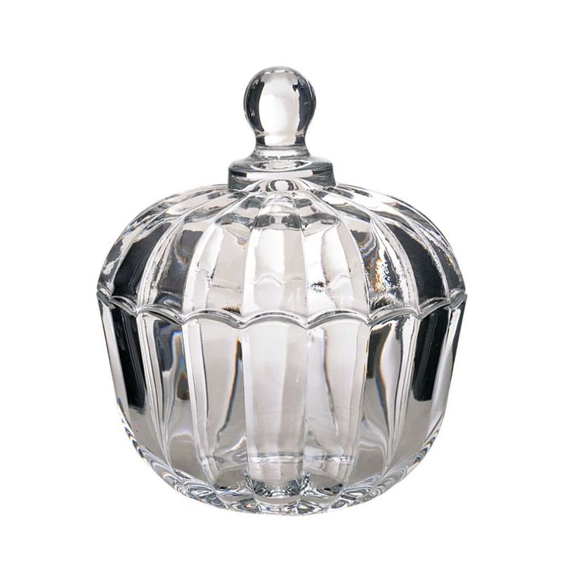 bomboniere de vidro wincy 400ml vda07092 (mp)