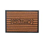 tapete de entrada welcome wincy fibra de coco dta03029 (mp)