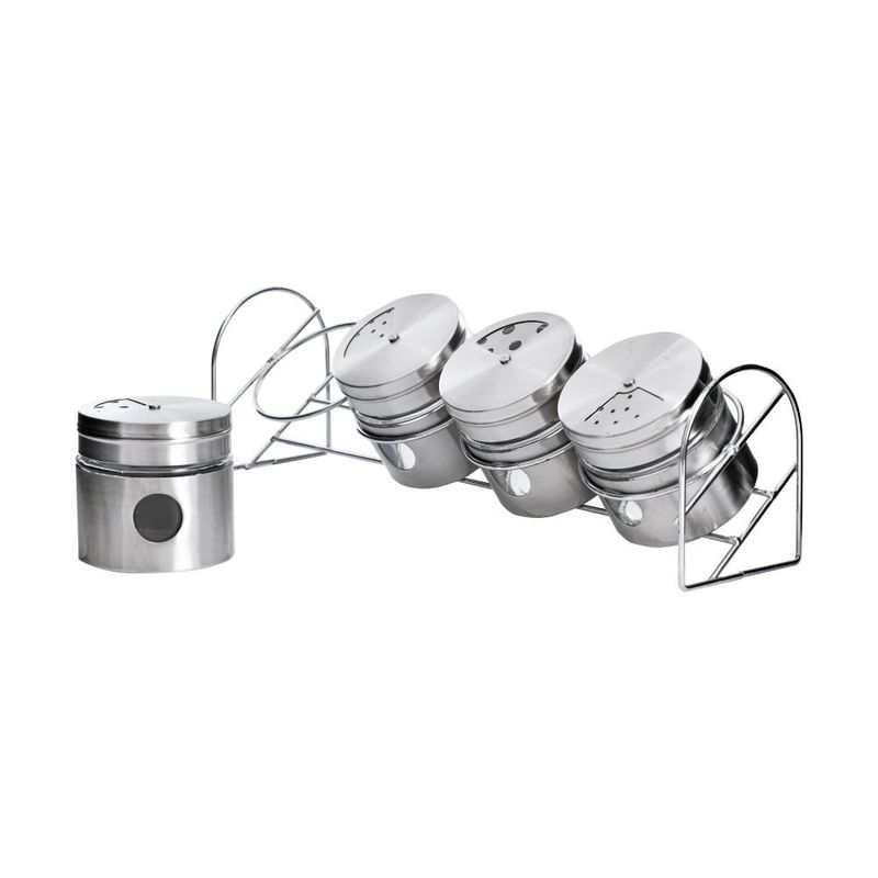 porta condimentos wincy 5 peças 80ml vda05111 (mp)